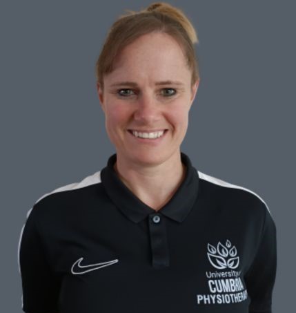 Physiotherapy lecturer Carolyn Kent kicks off initiatives to boost women footballers’ health