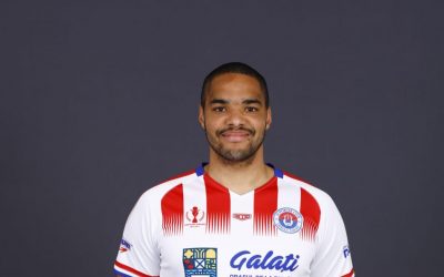 As professional footballer Jack Serrant-Green heard the ‘final whistle’, his fledgling career in physiotherapy took off