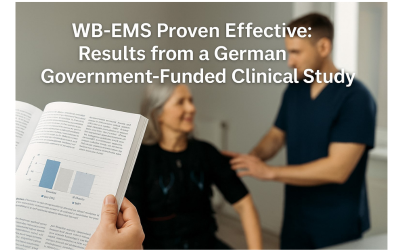 A New Wave in Back Pain Relief:                                   EMS-Training Gains Strong Scientific Support