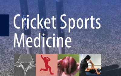 Nick Worth says that ‘Cricket Sports Medicine’ offers a ‘wealth of knowledge’ that will be invaluable to physios in any sport at an elite level