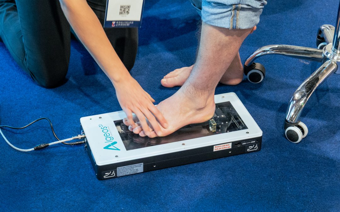 Algeos launches innovative tech solution that ‘removes guesswork’ from producing orthoses