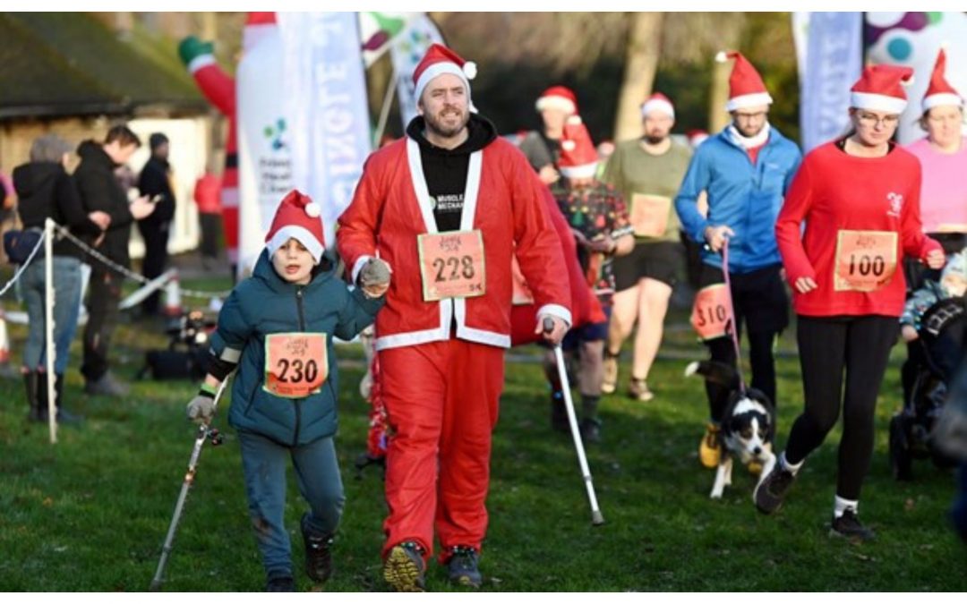 Muscle Mechanics at The Running Conference 2025.