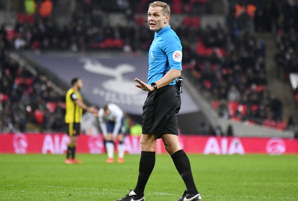 Ex-Premier League ref Graham Scott calls for rule changes to tackle on-field ‘shenanigans’ over injuries