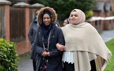 Sport England grant means more professionals can engage in ‘life-changing conversations’ with patients