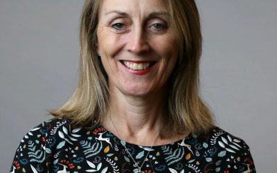 Consultant physiotherapist Kay Stevenson will deliver keynote speech at research conference in April